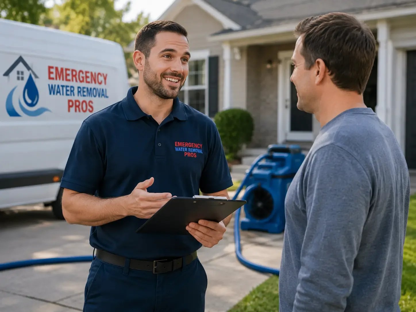 Emergency Water Removal Boyd, WI FAQs